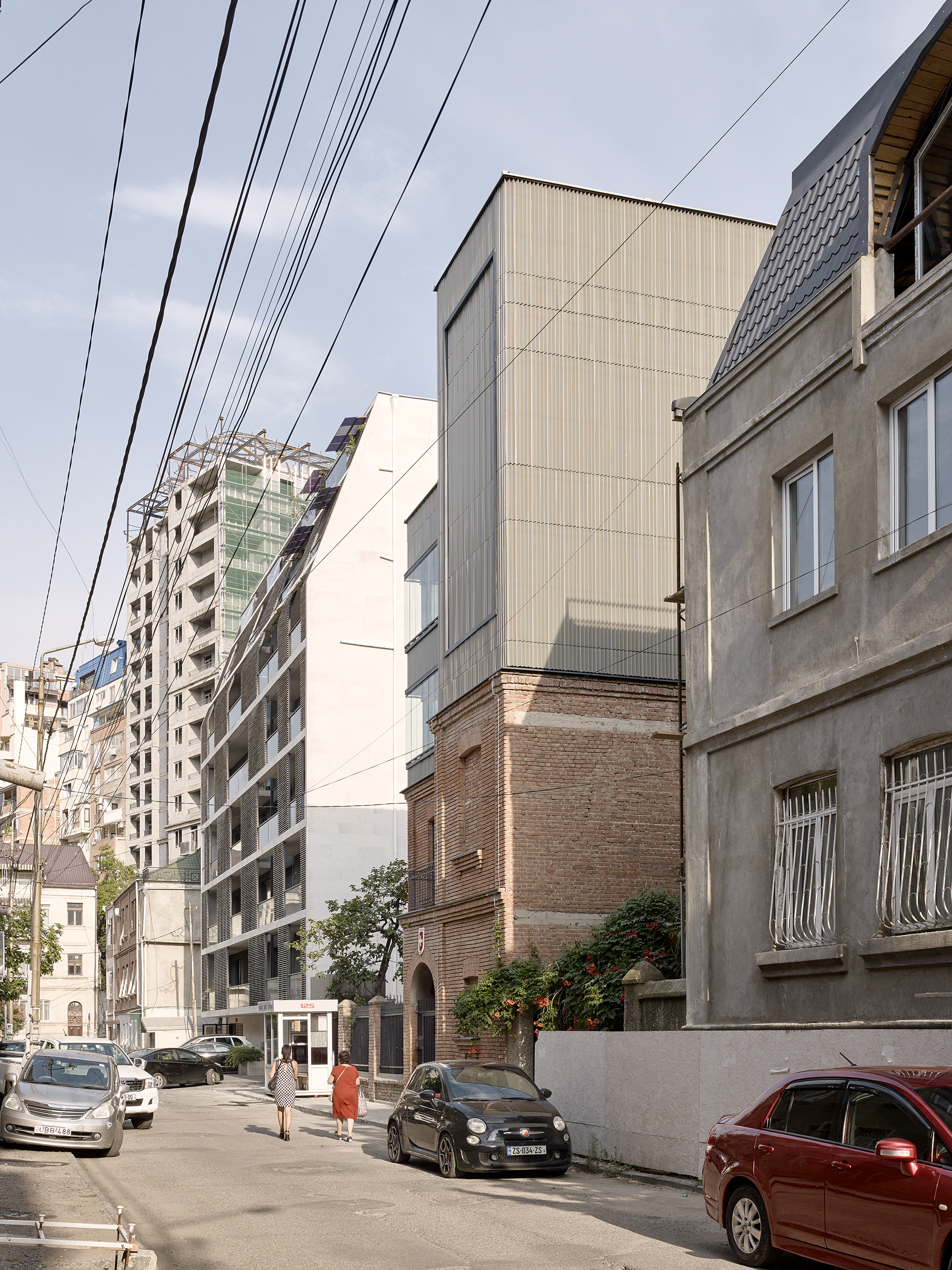 Swiss Embassy, Tbilisi